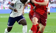 9you娱乐-英格兰大胜乌克兰，晋级欧洲杯四强