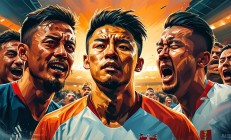 九游娱乐首页-风云变幻的足球赛场，谁将胜出