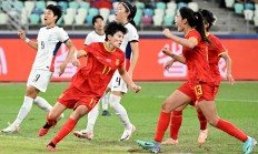 九游中国-包含中国女足队备战奥运，技术战术训练全面展开的词条