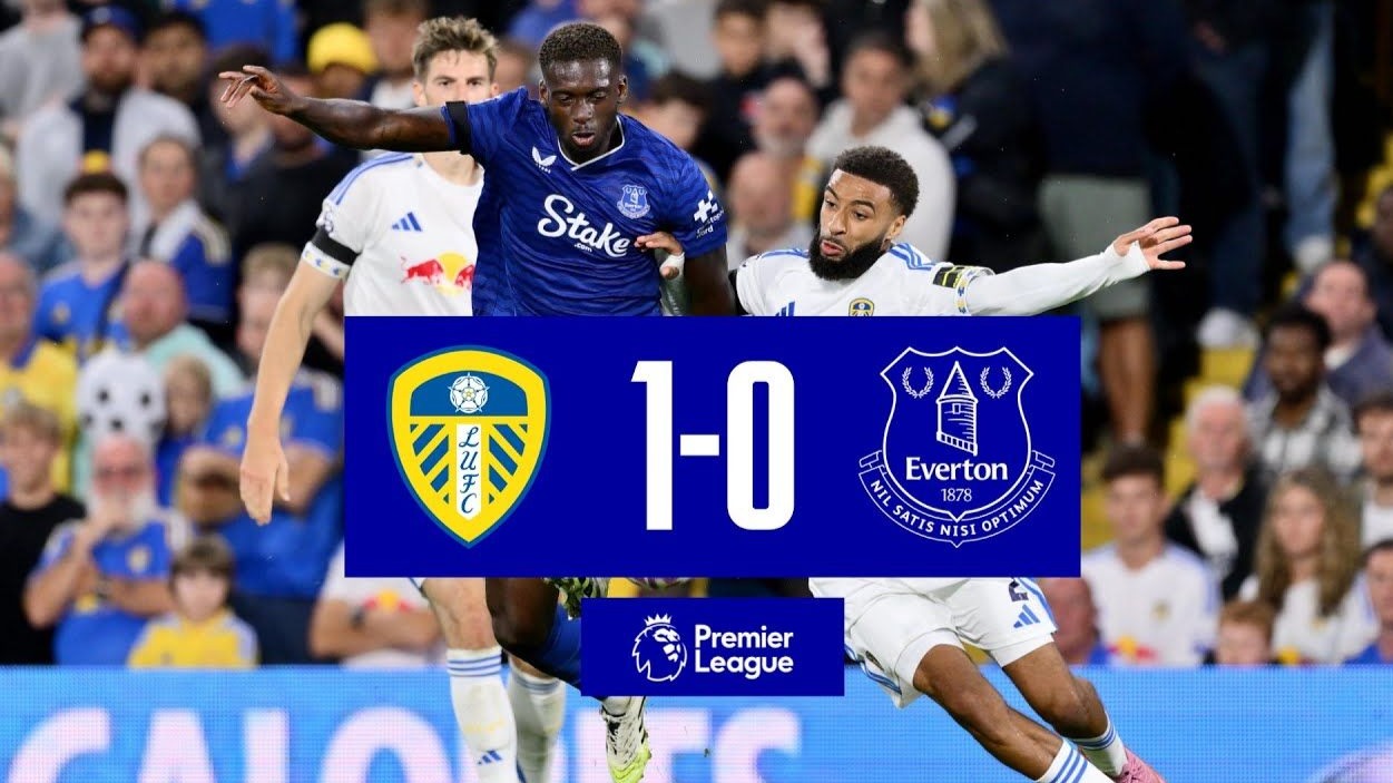 埃弗顿客场逼平利兹联,延续不败记录的简单介绍 埃弗顿客场逼平利兹联,延续不败记录的简单介绍