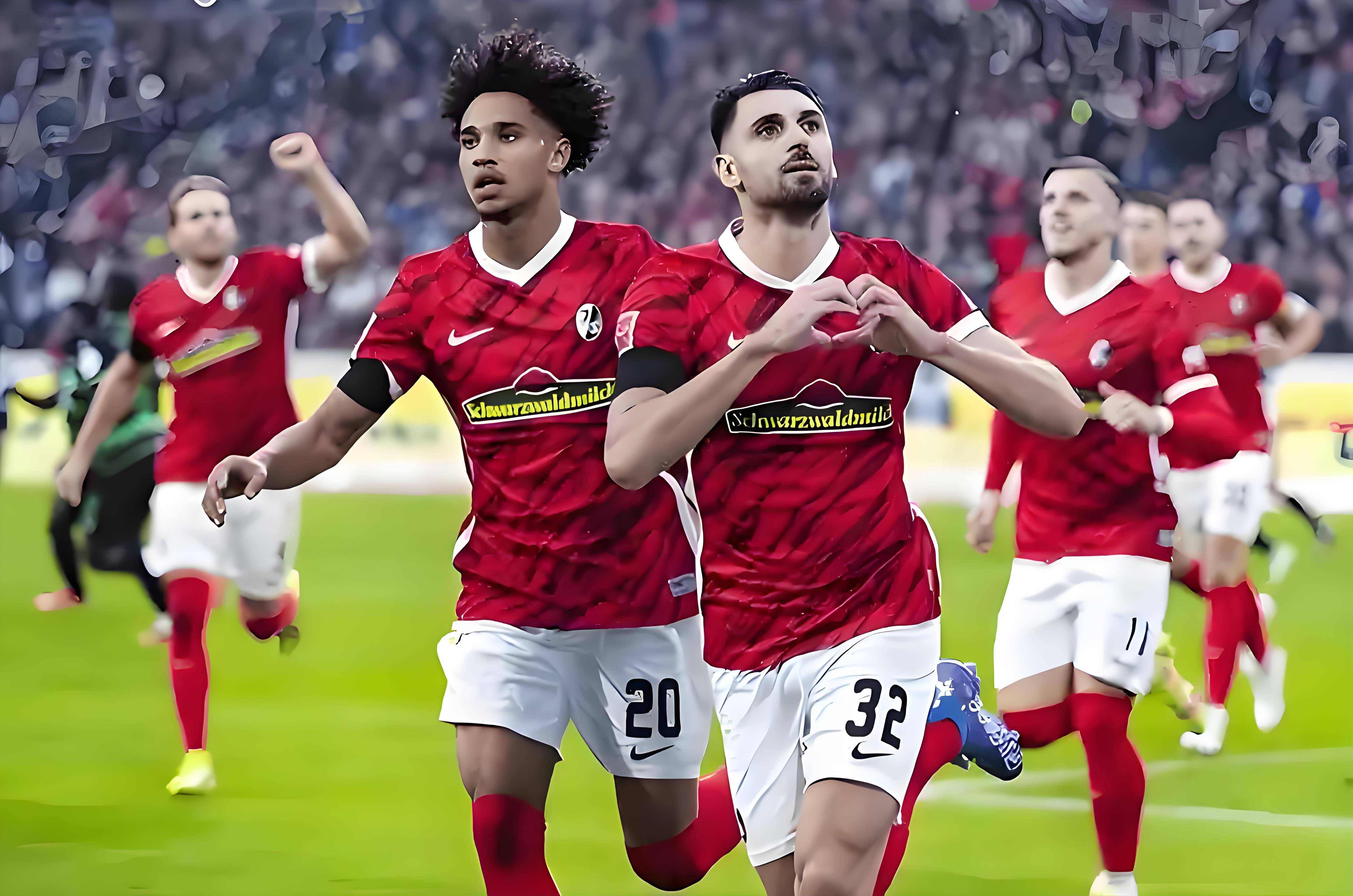 弗赖堡客场大胜,继续保持稳定发挥的简单介绍 弗赖堡客场大胜,继续保持稳定发挥的简单介绍