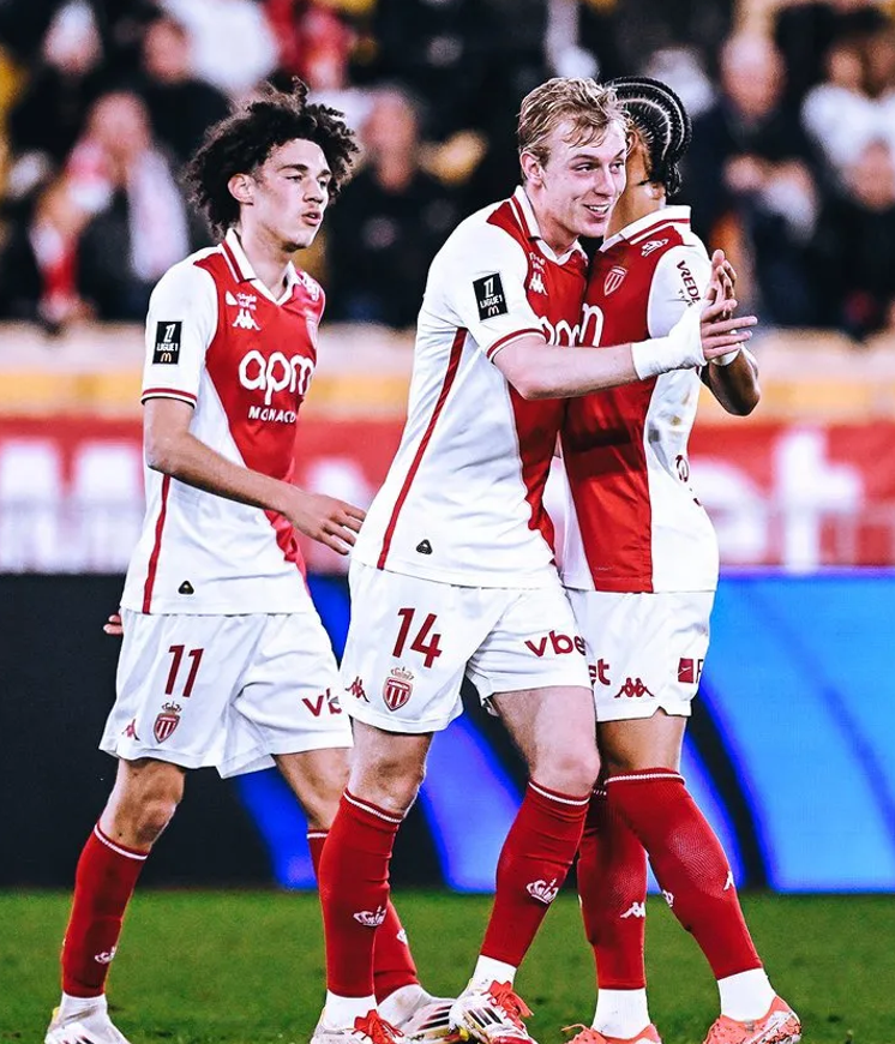 关于摩纳哥连续惨败,法甲积分榜不容乐观的信息 关于摩纳哥连续惨败,法甲积分榜不容乐观的信息