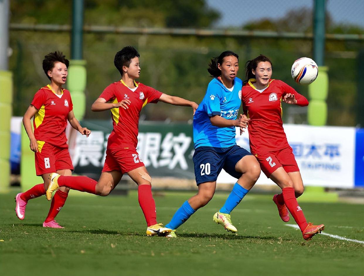 中国女足再次夺冠,实力大获认可 中国女足再次夺冠,实力大获认可