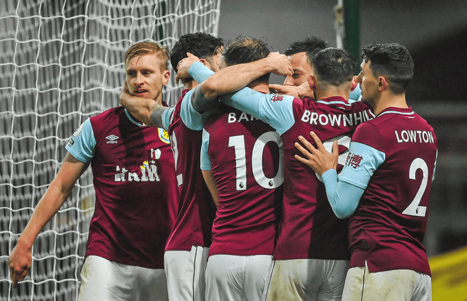 关于伯恩利主场大胜埃弗顿,豪取三分的信息 关于伯恩利主场大胜埃弗顿,豪取三分的信息