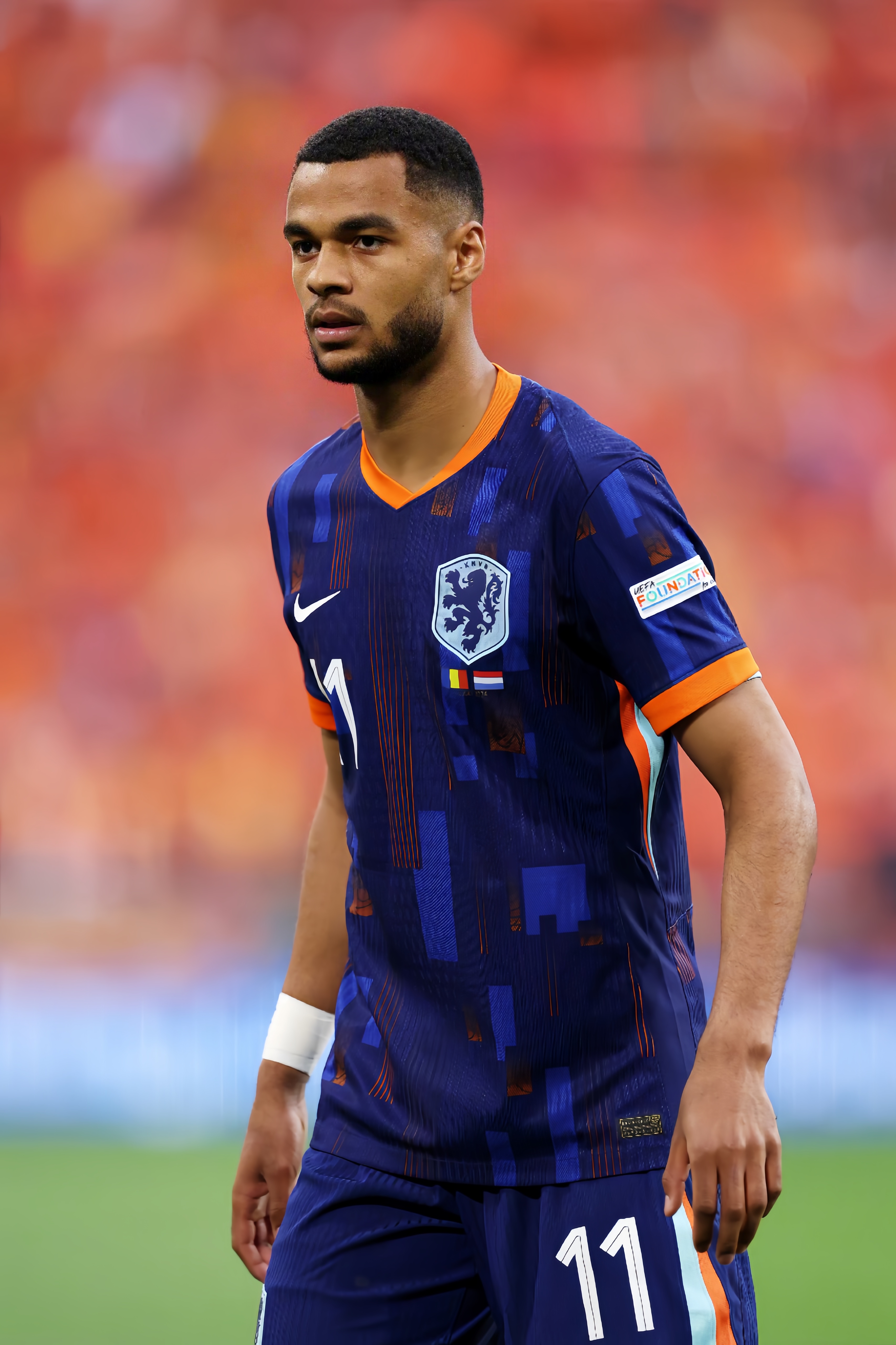 荷兰队在比赛中打出了精彩绝伦的表现 荷兰队在比赛中打出了精彩绝伦的表现