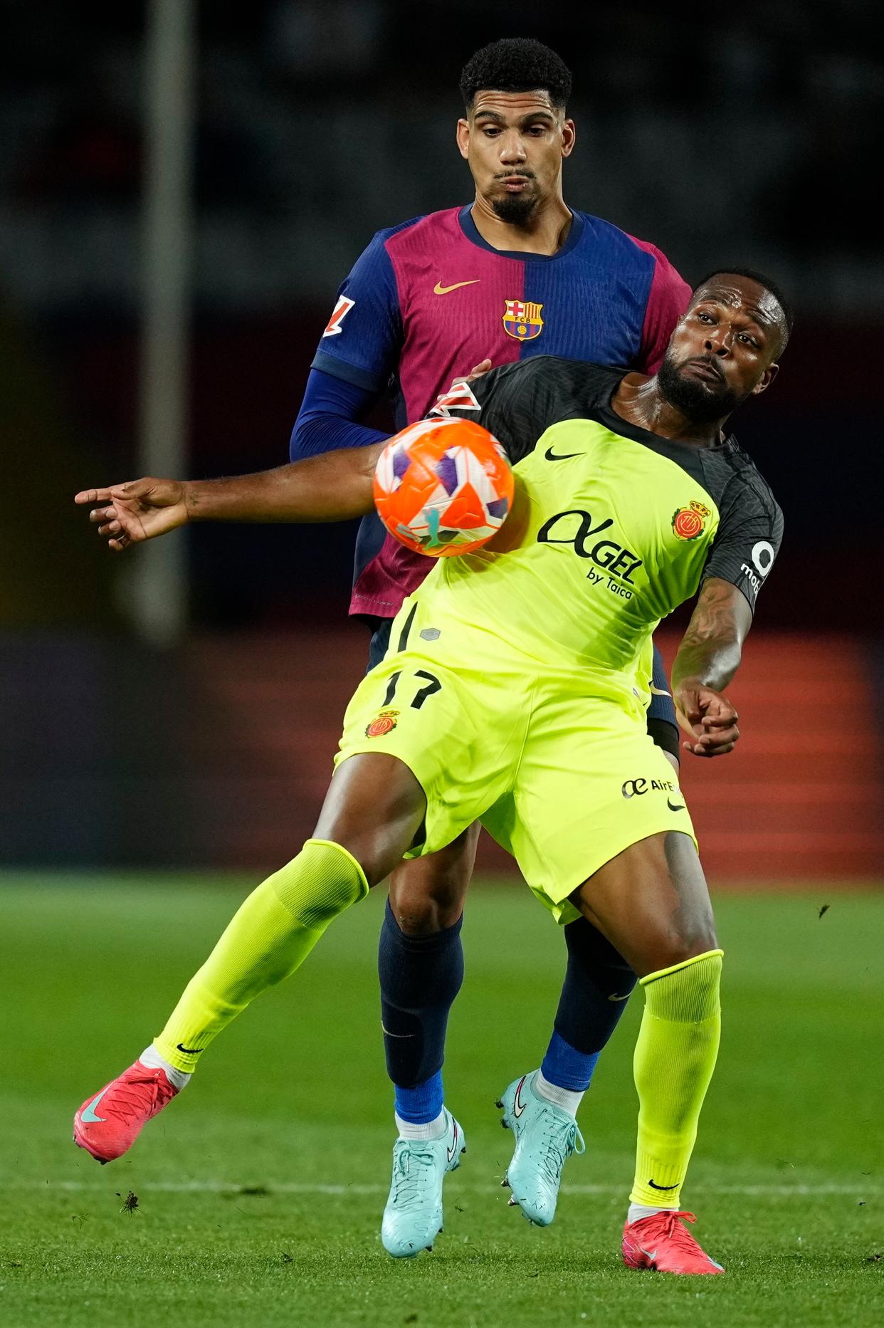 马洛卡主场-被梅西绝杀,暂居联赛次席!的简单介绍 马洛卡主场-被梅西绝杀,暂居联赛次席!的简单介绍