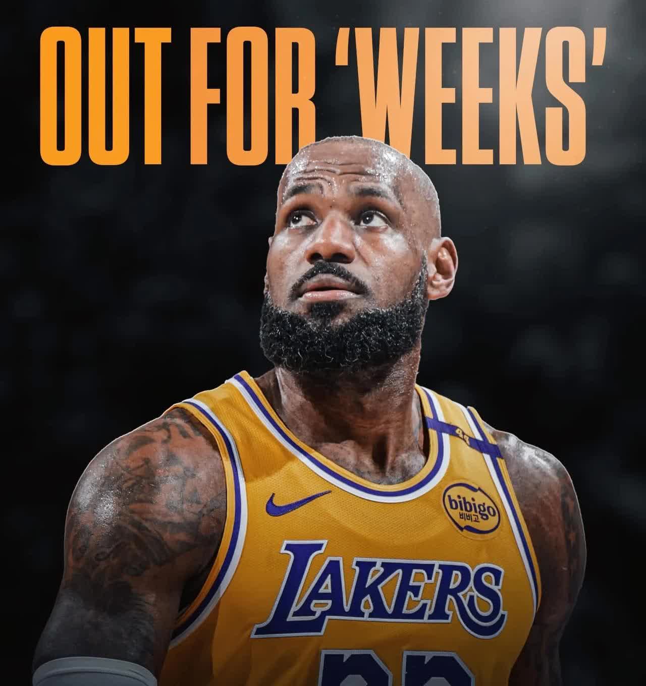 詹姆斯再度缺战,湖人铁血核心缺阵对球队影响深远的简单介绍 詹姆斯再度缺战,湖人铁血核心缺阵对球队影响深远的简单介绍