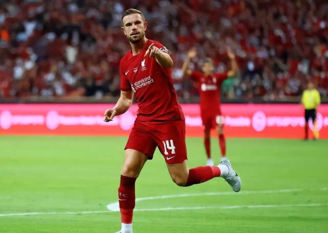 利物浦主场胜阿贾克斯，小组积分继续领先