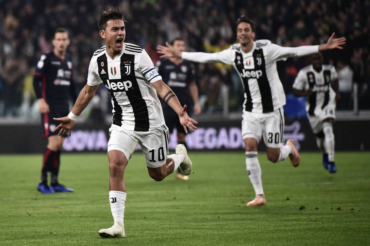 尤文图斯客场大胜,稳居意甲榜首的简单介绍 尤文图斯客场大胜,稳居意甲榜首的简单介绍