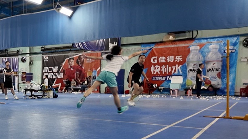 中国羽毛球队翻盘丹麦羽毛球队，陶菲克惊艳世界的简单介绍