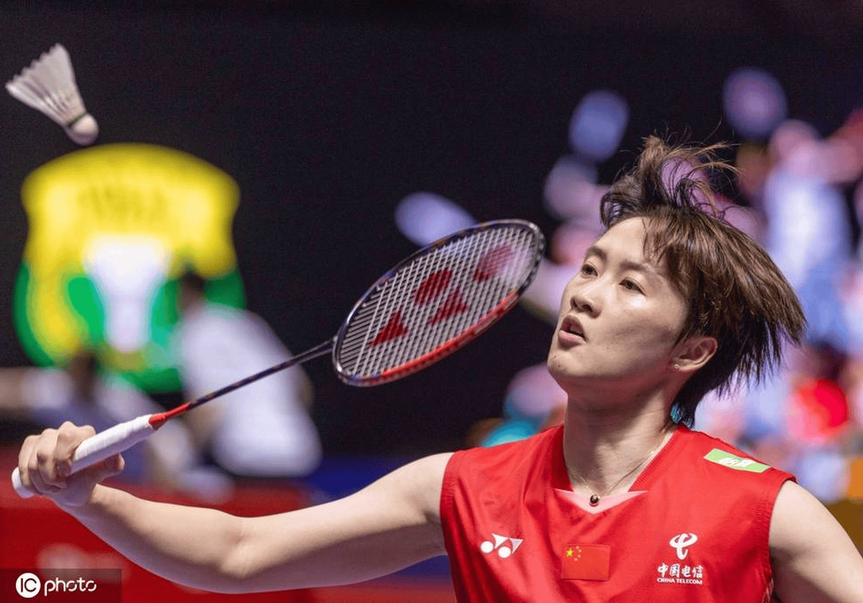 印度队翻盘泰国队，陈雨菲惊艳四座的简单介绍