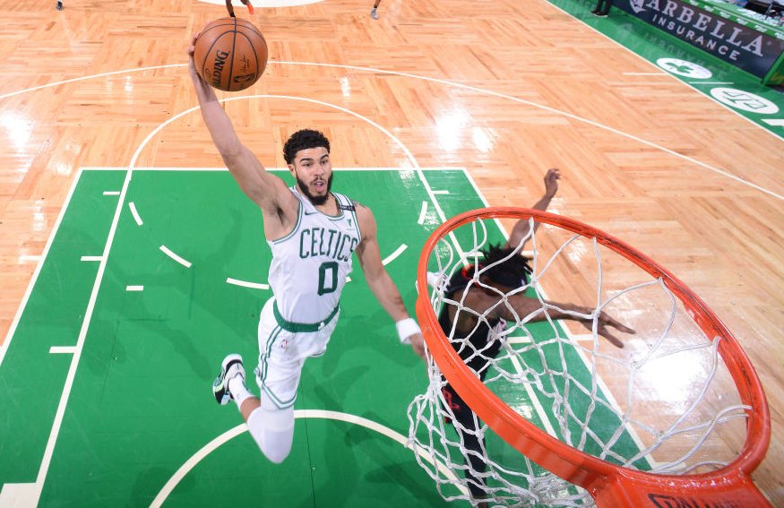 北京队翻盘火箭，塔图姆惊艳四座的简单介绍